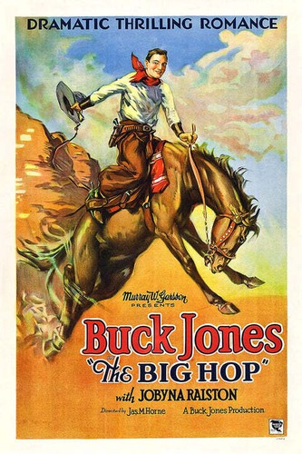 Western buck jones the big - the,