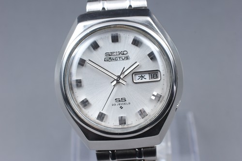 1975 near mint seiko 5 - 1975,