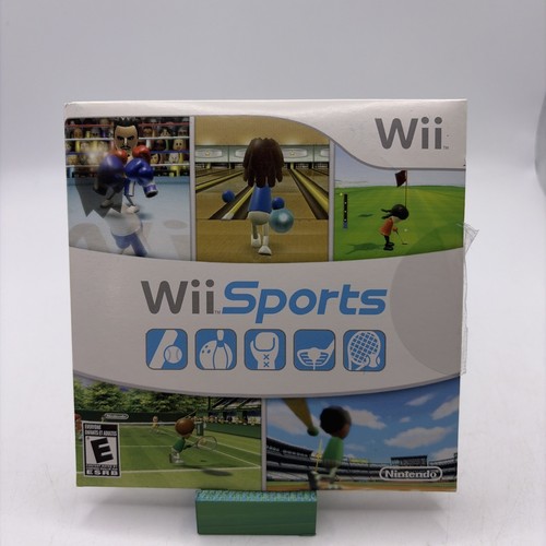 Nintendo wii 2006 sports - nintendo,
