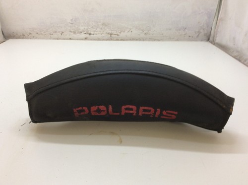 Polaris handlebar pad cover - polaris,