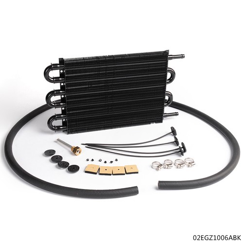 Row aluminum transmission - row,