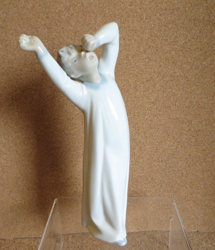 Vintage lladro boy - vintage,