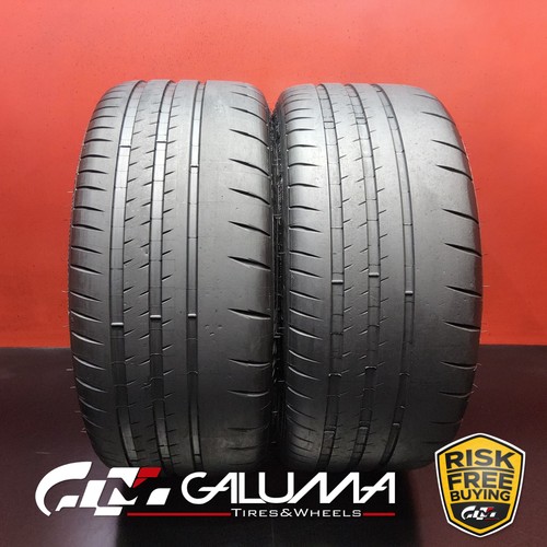 Set tires likenew - 2,