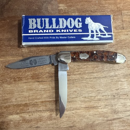 Bulldog brand germany - brand,