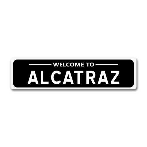 Welcome alcatraz x24 - to,