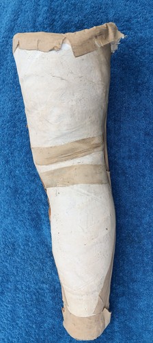 Vtg plaster human 1964 - 1964, mans