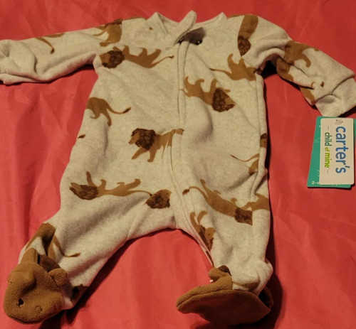Nwt unisex baby carter - nwt,