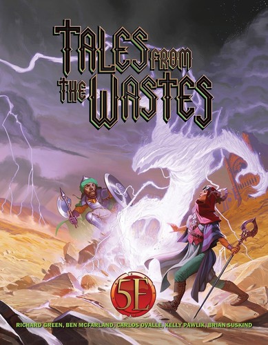 Tales from the wastes - tales,