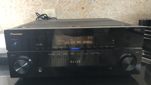 Pioneer elite vsx - pioneer,