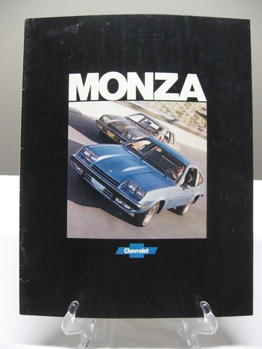 1977 chevrolet monza 2 - chevrolet,