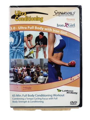 Spinervals ultra conditioning - spinervals,