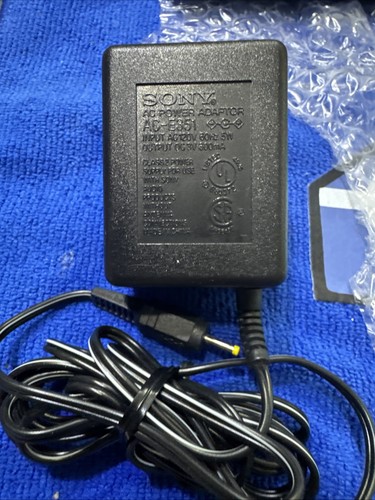 Sony e351 volt ac - sony,