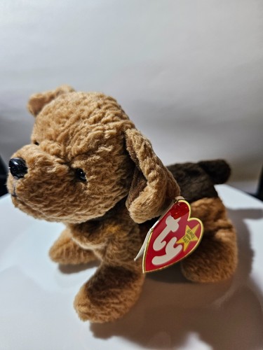 Beanie baby tuffy brown - ty,