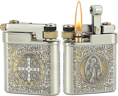 Vintage trench lighter - trench,