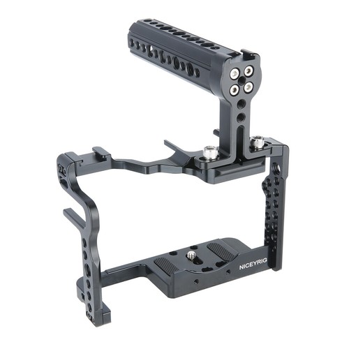 Niceyrig camera cage with - niceyrig,