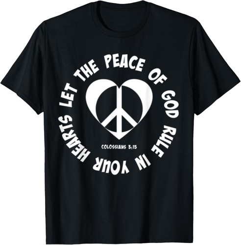 Colossians peace of - peace,