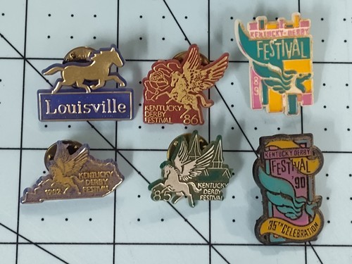 Vintage kentucky derby - kentucky,