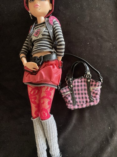 Moxie teenz tristen doll - teenz,