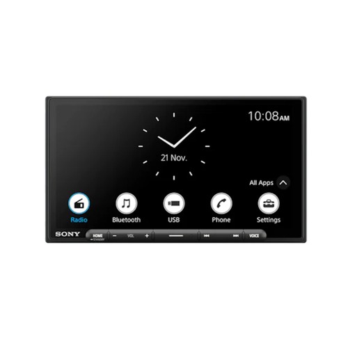 Sony xav ax6000 wireless car - sony,