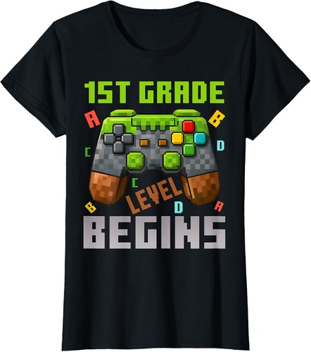 First day 1st grade level - day, of