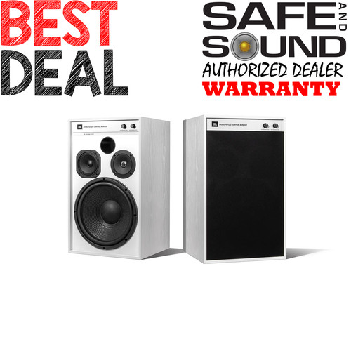 Jbl 4312g ghost edition - jbl,