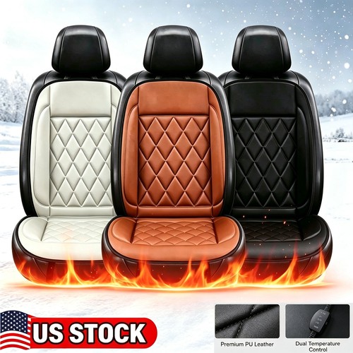 Heated seat cover - seat, cushion