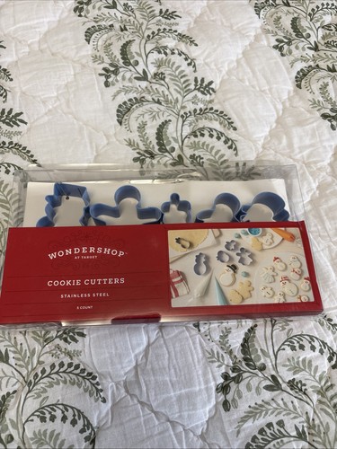 New wondershop piece - new,