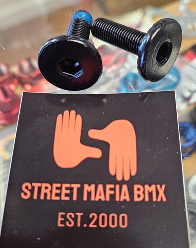 Fit bmx bike - bike, bolts