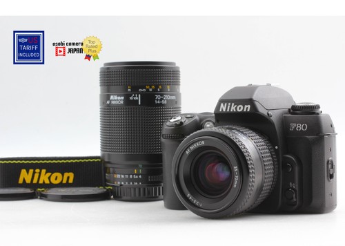 2lens top mint nikon - [top,