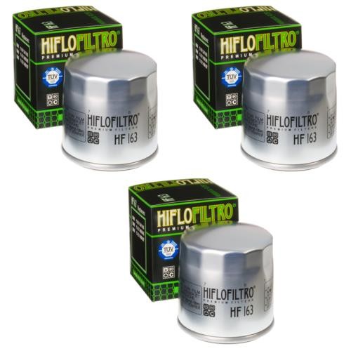 Hiflofiltro hf163 oil filter - hiflofiltro,