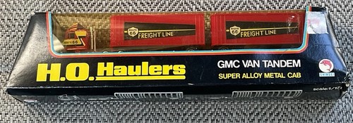 Vintage shinsei haulers - t,