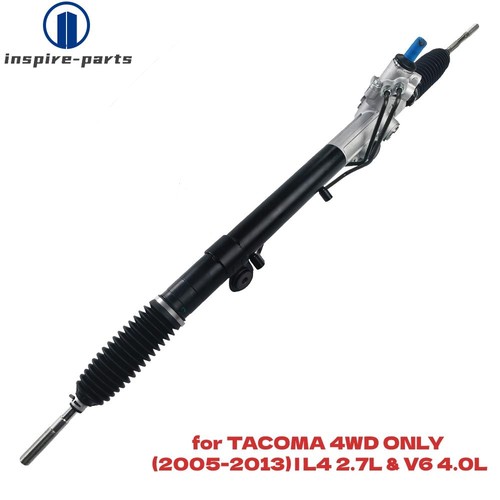 Power steering rack and - power, pinion