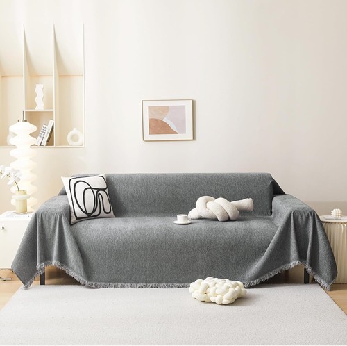Couch cover shape inch - cover,