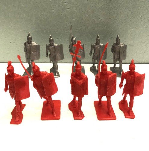 Remco romans from big caesar - remco,