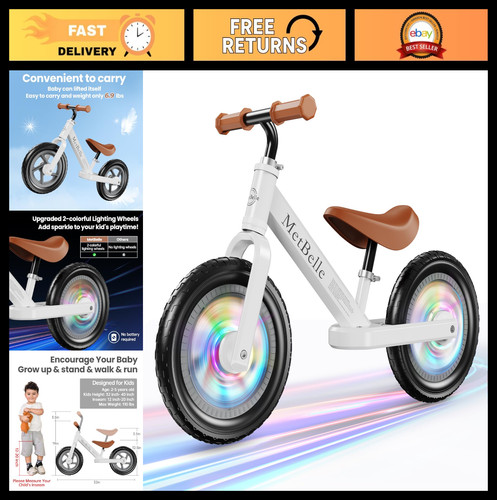 Toddler balance bike - toddler,