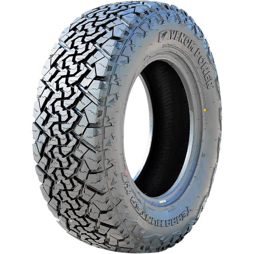 Tire venom power - terra, hunter