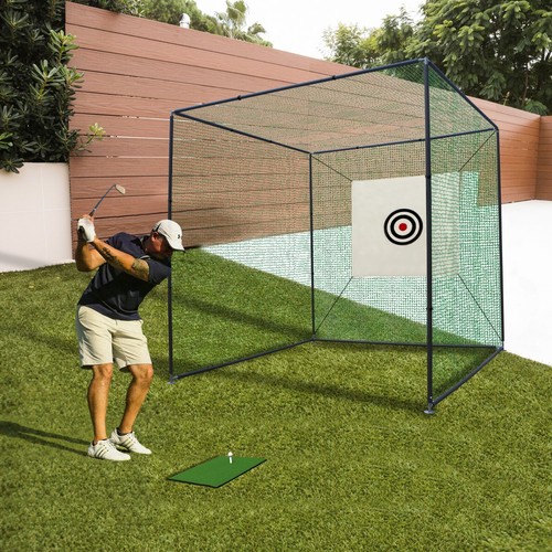 10x10x10ft golf practice - 10x10x10ft,