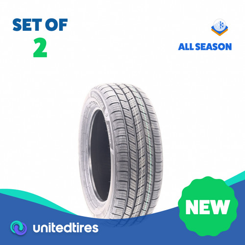Set new 205 55r16 - of,