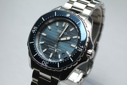 Box paper seiko prospex - [box,,