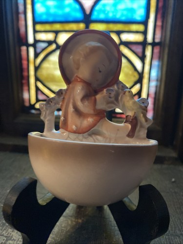 Vintage hummel holy water - #22,