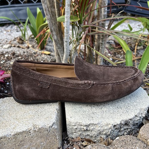 Polo ralph lauren suede - ralph,