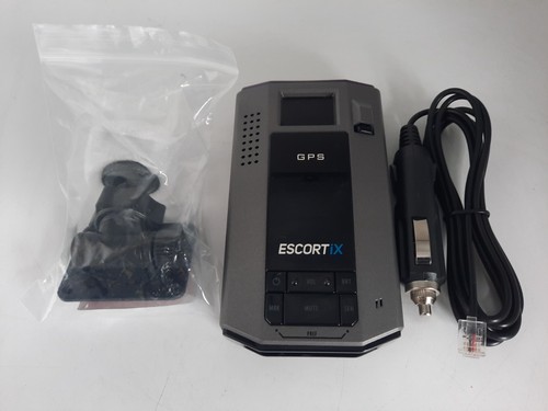 Escort long range radar - ix,