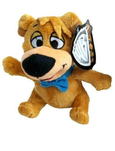 Boo bear plush - boo, stuffed