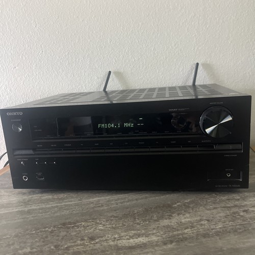 Onkyo nr646 2 channel - onkyo, tx-nr646