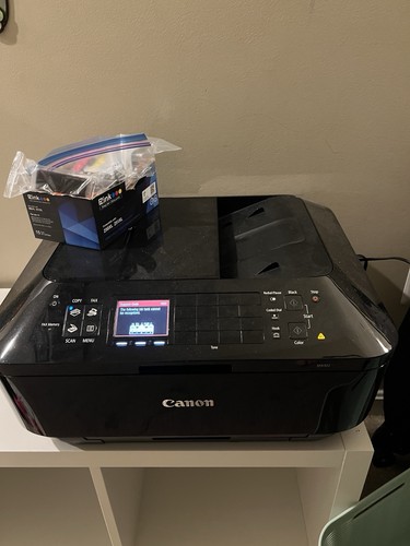 Canon pixma mx922 all one - mx922, all-in-one