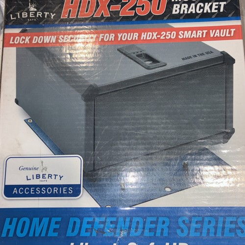 Liberty hdx 250 mounting - liberty,