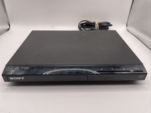 Sony dvp sr210p dvd - sony, dvp-sr210p