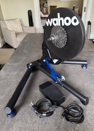 Wahoo kickr smart trainer - smart,