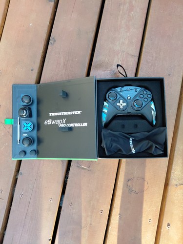 Thrustmaster eswap pro - thrustmaster,