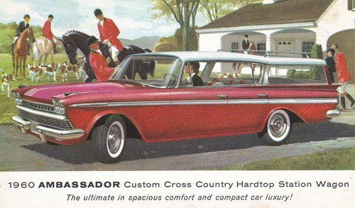 1960 rambler ambassador custom - ambassador,